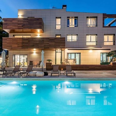 Luxury Casa Con Piscina, Wifi, 150M Dal Mare Miami Playa Exterior foto
