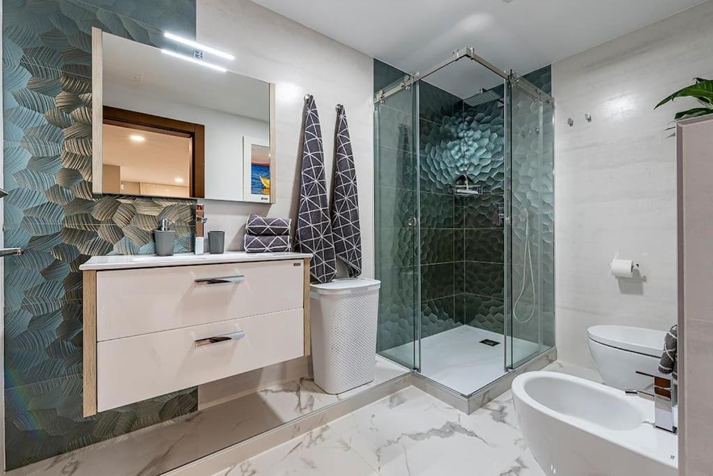 Luxury Casa Con Piscina, Wifi, 150M Dal Mare Miami Playa Exterior foto