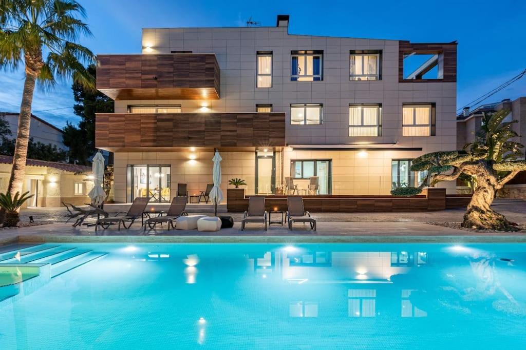 Luxury Casa Con Piscina, Wifi, 150M Dal Mare Miami Playa Exterior foto