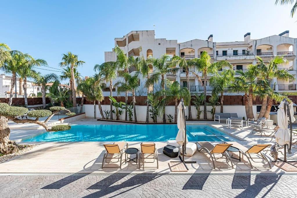 Luxury Casa Con Piscina, Wifi, 150M Dal Mare Miami Playa Exterior foto