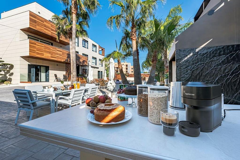 Luxury Casa Con Piscina, Wifi, 150M Dal Mare Miami Playa Exterior foto